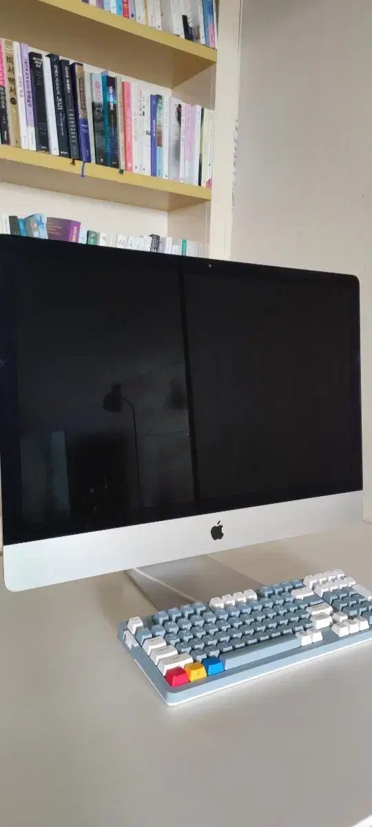 아이맥 imac 2017 5k 레티나 i5 ssd500g  24g